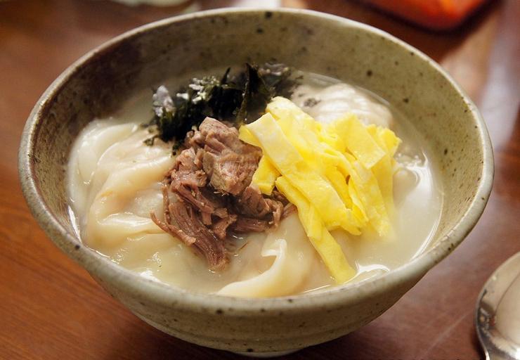 tteokguk