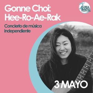 gonni choi