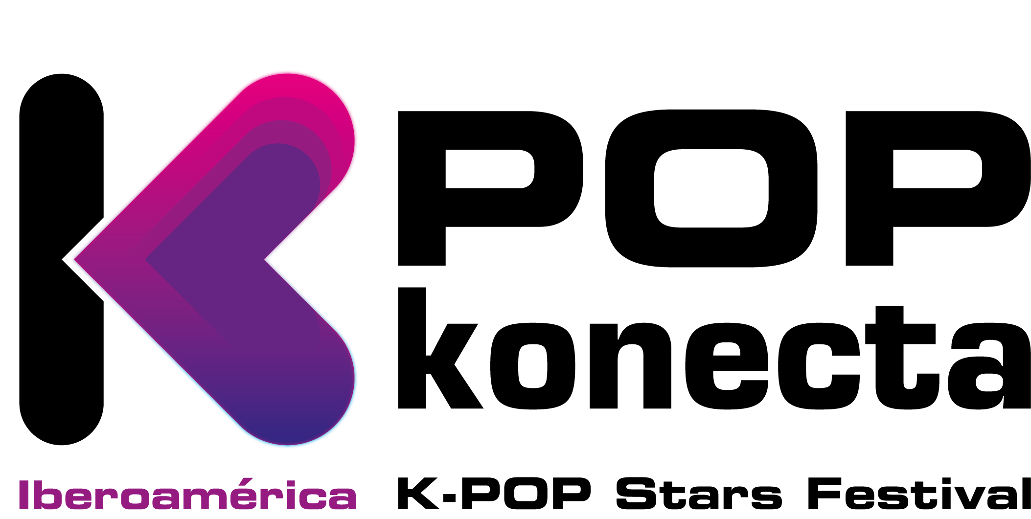 K-POP KONECTA LOGO