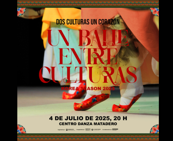 KOREA SEASON 2025: Un baile entre culturas