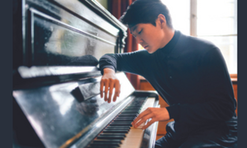  Ciclo de Música Clásica 2022: Pianista Seong-Jin Cho