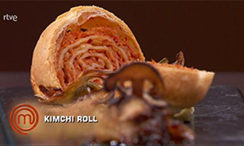 Kimchi en MasterChef España 10