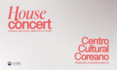 House Concert: Recital Soprano YERIM JUNG