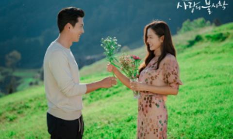 K-Drama MOiM | 2ª sesión: «Aterrizaje de emergencia en tu corazón»