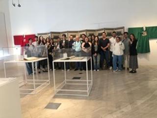 Visita de alumnos del Centro de Asia Oriental (Universidad Autónoma de Madrid)