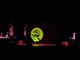 TEATRALIA 2024 | <POLI POP> BRUSH Theatre