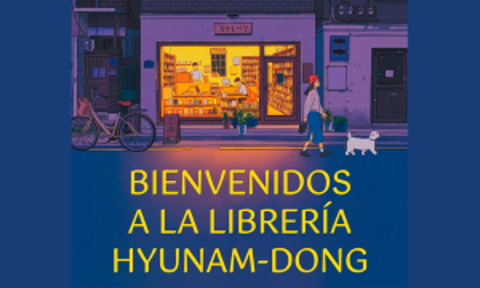 Conversación con Hwang Bo-reum | Bienvenidos a la librería Hyunam-Dong