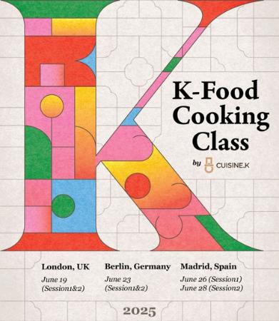 K-Food Cooking Class by Cuisine.K