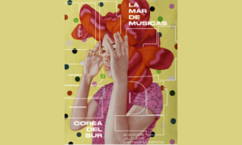 La Mar de Músicas 2025: Corea del Sur, el país invitado