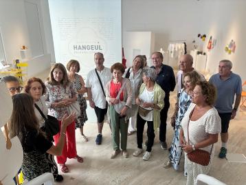 Visita de la asociación ¨Nos gusta Madrid¨