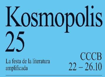 Kosmopolis 25 I 한국 현대문학 행사 