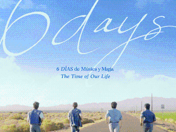 데이식스 10주년 영화 <6DAYS> 상영회