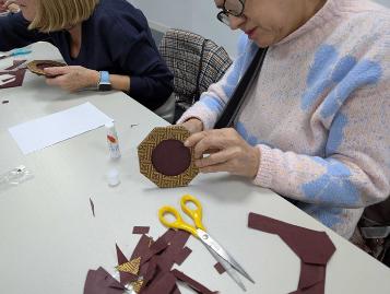 Visita del Centro Cultural Galileo