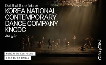 Korea National Contemporary Dance Company: Jungle