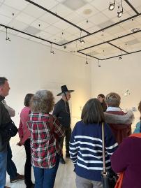 Visita del Centro Cultural de Madrid (2)