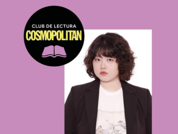 COSMOPOLITAN Club de lectura | Park Seolyeon