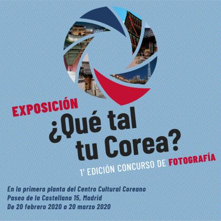 ¿Qué tal tu Corea?