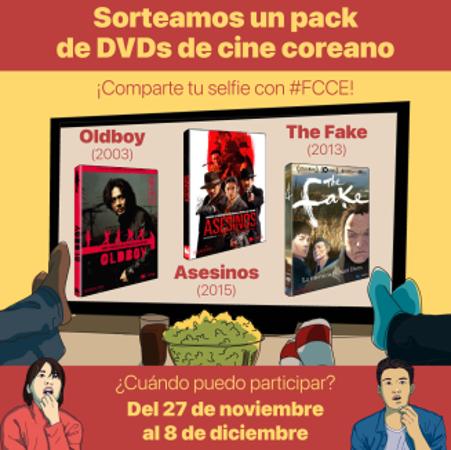 Sorteo Selfie 