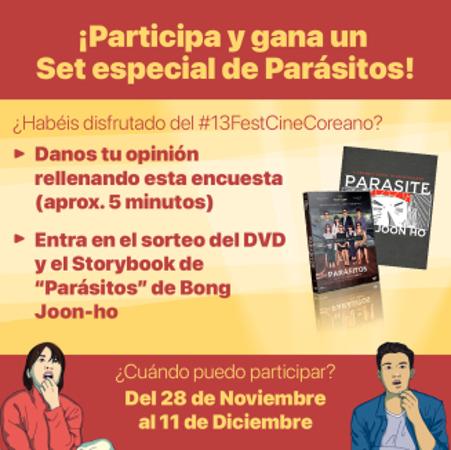 Sorteo Encuesta 