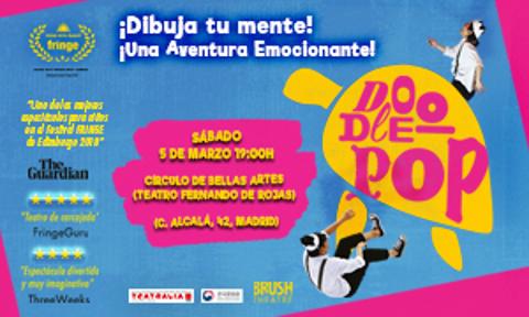 Teatralia – DOODLE POP