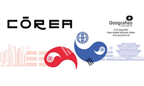  Geografies ments obertes – Corea 2022
